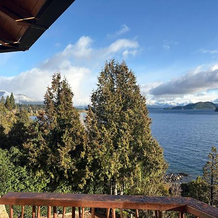 Lirolay Suites - Apart Hotel San Carlos de Bariloche Exteriör bild